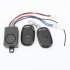 36 72v 125db E bike Anti theft Device Anti Lost Electric Scooter Bicycle Remote Control Detector Alarm A