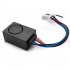 36 72v 125db E bike Anti theft Device Anti Lost Electric Scooter Bicycle Remote Control Detector Alarm A