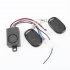 36 72v 125db E bike Anti theft Device Anti Lost Electric Scooter Bicycle Remote Control Detector Alarm B