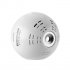 360 Degree IP Camera with WiFi support allows you to keep track of all that s happening inside your property via the dedicated mobile Application 