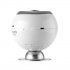 360 Degree IP Camera with WiFi support allows you to keep track of all that s happening inside your property via the dedicated mobile Application 