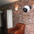 360 Degree IP Camera with WiFi support allows you to keep track of all that s happening inside your property via the dedicated mobile Application 