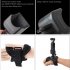 360 Degree Rotable Wrist Band Belt Supporting Adapter for DJI OSMO POCKET  black