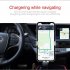 360 Degree Rotatable Wireless Car Charger Air Vent Phone Holder for iPhone Samsung