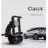 360 Degree Rotating HUD Car Mobile Phone Holder Black  color box packaging 