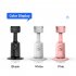 360 degree Follow up Gimbal Stabilizer Smart Ai Face Recognition Mobile Phone Selfie Stick Tracking Gimbal Pink