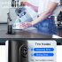 360 degree Follow up Gimbal Stabilizer Smart Ai Face Recognition Mobile Phone Selfie Stick Tracking Gimbal White