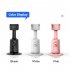 360 degree Follow up Gimbal Stabilizer Smart Ai Face Recognition Mobile Phone Selfie Stick Tracking Gimbal White