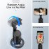 360 degree Follow up Gimbal Stabilizer Smart Ai Face Recognition Mobile Phone Selfie Stick Tracking Gimbal White