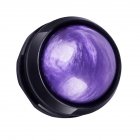 360 degree Rotating Manual Resin Massage  Ball Muscle Relaxation Pain Relief Improve Blood Circulation Back Roller Massager Purple