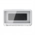 360 degree Rotation Bathroom Mobile Phone Holder Waterproof Touchable Case Wall Mounted Stand  with Aromatherapy  White