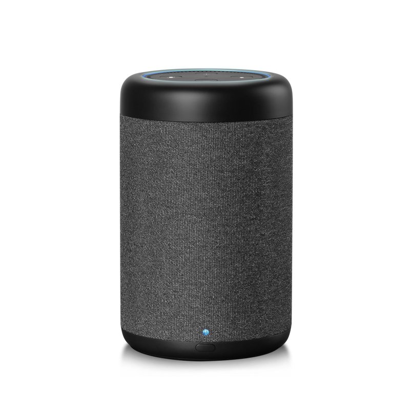 360-degree Wireless Smart WiFi Speaker 