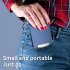 360xc2xb0 Rotating Foldable Aluminum Alloy Mobile Phone Holder Small Portable Stable Phone Stand For Easy Adjustable Phone Holder black