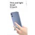 360xc2xb0 Rotating Foldable Aluminum Alloy Mobile Phone Holder Small Portable Stable Phone Stand For Easy Adjustable Phone Holder black