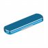 360xc2xb0 Rotating Foldable Aluminum Alloy Mobile Phone Holder Small Portable Stable Phone Stand For Easy Adjustable Phone Holder black