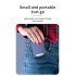 360xc2xb0 Rotating Foldable Aluminum Alloy Mobile Phone Holder Small Portable Stable Phone Stand For Easy Adjustable Phone Holder silver