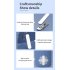 360xc2xb0 Rotating Foldable Aluminum Alloy Mobile Phone Holder Small Portable Stable Phone Stand For Easy Adjustable Phone Holder silver