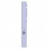 365nm Ultraviolet Light Flashlight Usb Charging Uv Veterinary Lamp Money Detector For Pet Fungus Detection blue