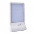36LEDs Solar Powered Human Body Induction Wall Light for Outdoor white  ME0006303 