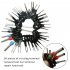 36Pcs Car Plug Terminal Remove Tool Set Key Pin Car Electrical Wire Crimp Connector Extractor Kit