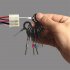 36Pcs Car Plug Terminal Remove Tool Set Key Pin Car Electrical Wire Crimp Connector Extractor Kit