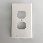 36V Plastic Switch Socket Plug And Play Night Lighting Night Light LED Sensor Light Smooth round hole