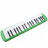 37 Key Melodica For Beginner Piano Style Portable Wind Musical Instrument With Mouthpiece Tube Carrying Bag black
