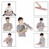 37 Key Melodica For Beginner Piano Style Portable Wind Musical Instrument With Mouthpiece Tube Carrying Bag black