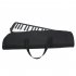 37 Key Melodica For Beginner Piano Style Portable Wind Musical Instrument With Mouthpiece Tube Carrying Bag black