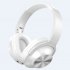 3700A Wireless Bluetooth headset Microphone Game Foldable Double Bass Stereo Headset Rose gold