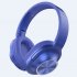 3700A Wireless Bluetooth headset Microphone Game Foldable Double Bass Stereo Headset Rose gold