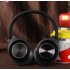 3700A Wireless Bluetooth headset Microphone Game Foldable Double Bass Stereo Headset red