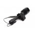 3800 Lumen LED flashlight has a two or three battery configuration  5 lighting modes and durable aluminum alloy body making it suitable for years of usage