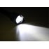 3800 Lumen LED flashlight has a two or three battery configuration  5 lighting modes and durable aluminum alloy body making it suitable for years of usage