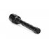 3800 Lumen LED flashlight has a two or three battery configuration  5 lighting modes and durable aluminum alloy body making it suitable for years of usage