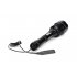 3800 Lumen LED flashlight has a two or three battery configuration  5 lighting modes and durable aluminum alloy body making it suitable for years of usage
