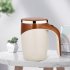 380ml Portable Automatic Magnetic Stirring Coffee Mug 304 Stainless Steel Electric Mixing Cup Mixing Coffee Tumbler coffee