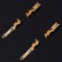 380pcs set Auto Car Motorcycle 2 8mm 2 3 4 6 pin Electrical Wire Connector