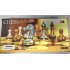 38810 Small Magnetic Chess Set Travel Chess Set With Folding Board Portable Chessboard B