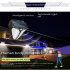 38led Solar Wall Light Pir Motion Sensor Outdoor Waterproof Security Emergency Lamp For Garden Villa Balcony Park black