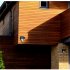 38led Solar Wall Light Pir Motion Sensor Outdoor Waterproof Security Emergency Lamp For Garden Villa Balcony Park black