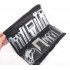 38pcs Car Audio Stereo Cd Player Radio Removal Repair Tool Kits With Sturdy Pouch Auto Door Panels Interior Disassembly Tool Black plastic bag packaging