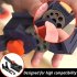 38pcs Set Woodworking Carpentry Positioner 0 12 0 47 Inch High Precision Woodworking Hole Drill Tool Adjustable Width Wood Pin Fixture Woodworking Joint Tool 38
