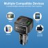 38w Car Charger Fast Charging Type C Pd Qc3 0 3 1a Usb Charger Multiport Adapter for iPhone Xiaomi Huawei White