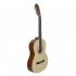 39 Inch Acoustic Guitar Travel Folk Guitar Guitar Acoustic Guitar Wooden Beginner Guitar Music Instruments For Kids Girls Boys Beginners sunset color