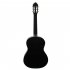 39 Inch Acoustic Guitar Travel Folk Guitar Guitar Acoustic Guitar Wooden Beginner Guitar Music Instruments For Kids Girls Boys Beginners sunset color