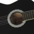 39 Inch Acoustic Guitar Travel Folk Guitar Guitar Acoustic Guitar Wooden Beginner Guitar Music Instruments For Kids Girls Boys Beginners sunset color
