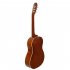 39 Inch Acoustic Guitar Travel Folk Guitar Guitar Acoustic Guitar Wooden Beginner Guitar Music Instruments For Kids Girls Boys Beginners sunset color