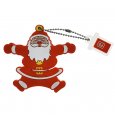 FoxSank USB Flash Drive Christmas Style 128GB