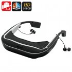 3D Android 4 4 Video Glasses Supports video up to 1080p resolutions as well as 3D side by side videos for a fully immersive viewing and gaming experience